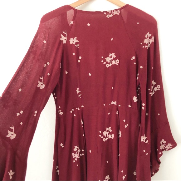 Free People Jasmine Embroidered Mini Dress - Picture 10 of 16
